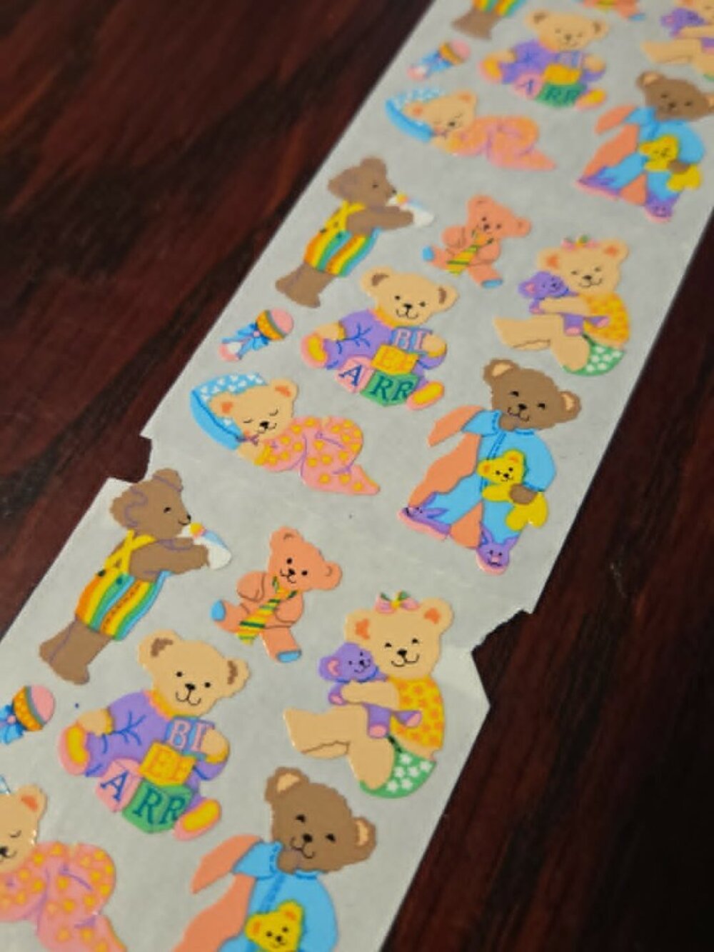 Vintage 90s Y2K Sticker Lot | Highlights Sandylion Disney Movie Club Hallmark